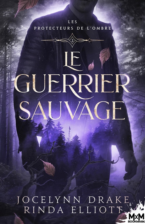Couverture ebook de Le Guerrier sauvage, de Jocelynn Drake, Rinda Elliott