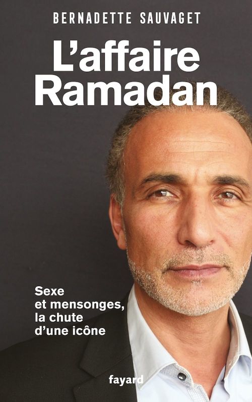 ebook cover of L'affaire Ramadan, by Bernadette Sauvaget