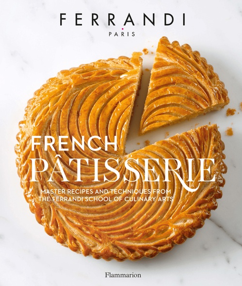 ebook cover of French Pâtisserie, by Ecole Ferrandi