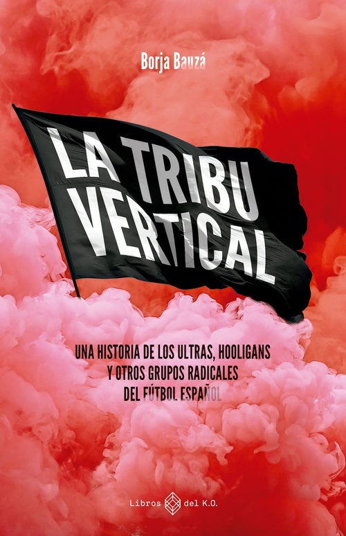 ebook cover of La tribu vertical, by Borja Bauza