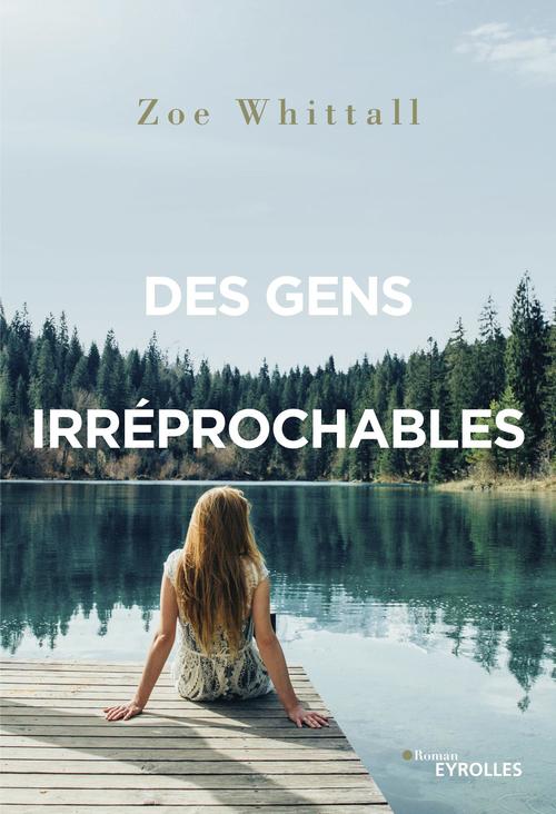 ebook cover of Des gens irréprochables, by Zoe Whittall