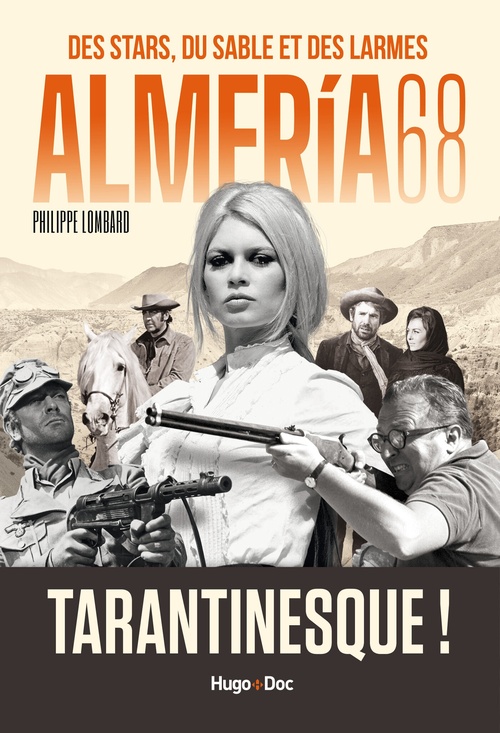 ebook cover of ALMERIA 68, by Philippe Lombard