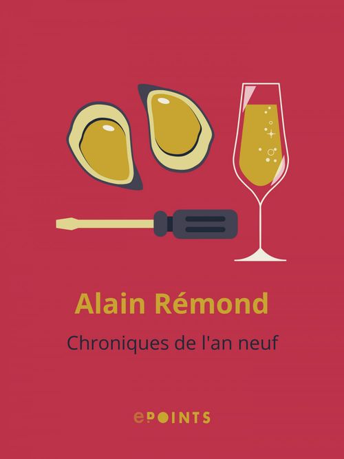 ebook cover of Chroniques de l'an neuf, by Alain Rémond
