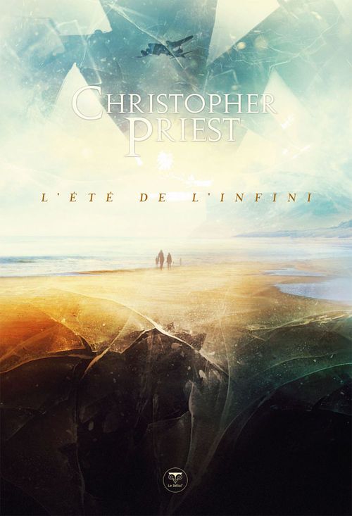 Couverture ebook de L'Été de l'infini, de Christopher Priest