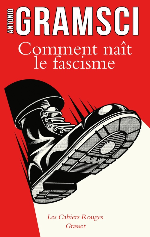 ebook cover of Comment naît le fascisme, by Antonio Gramsci