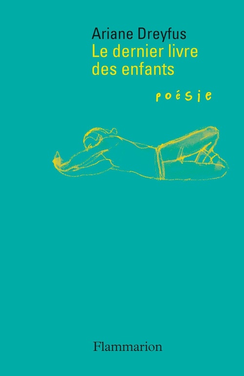 Couverture ebook de Le dernier livre des enfants, de Ariane Dreyfus