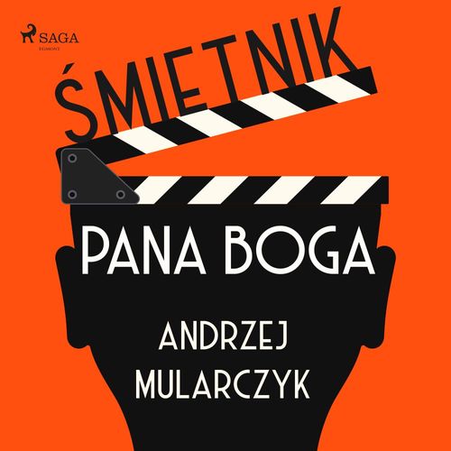 audiobook cover of ´Smietnik Pana Boga, by Andrzej Mularczyk