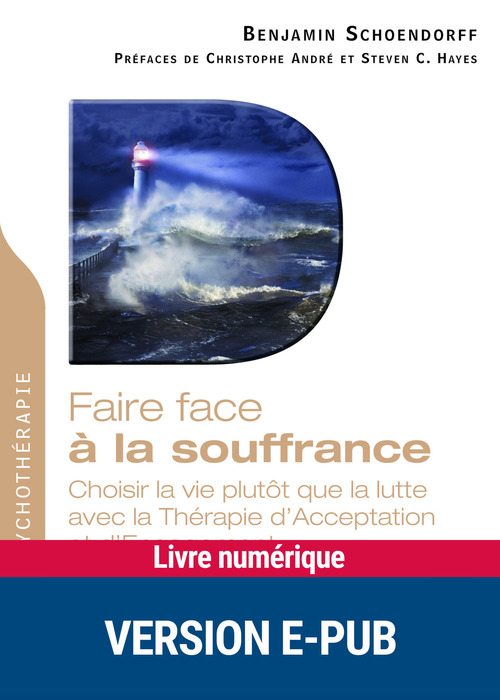 ebook cover of Faire face à la souffrance, by Collectif