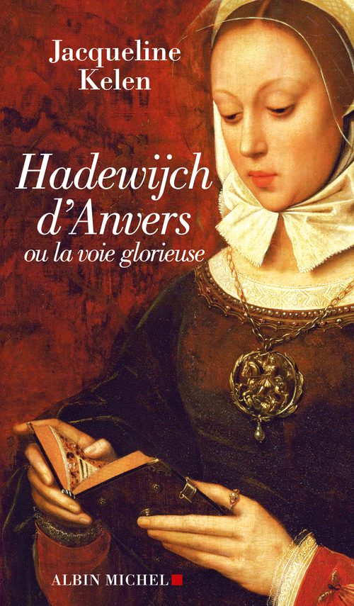 Couverture ebook de Hadewijch d'Anvers, de Jacqueline Kelen