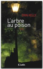 Couverture ebook de L'arbre au poison, de Erin Kelly