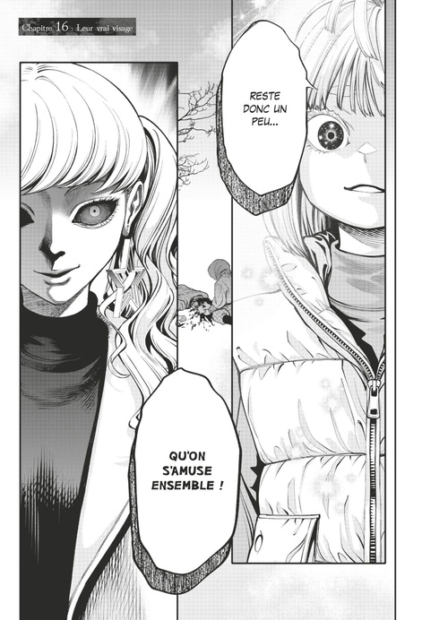 Couverture ebook de Éclipse Humaine - Chapitre 16, de Yûki Satô, Mitsuchiyomaru