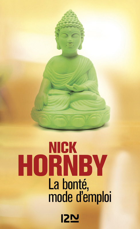 ebook cover of La bonté mode d'emploi, by Nick Hornby