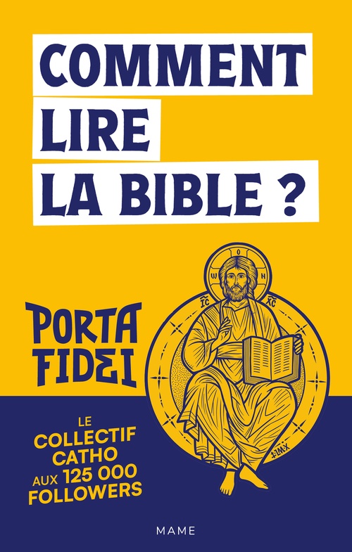 Couverture ebook de Comment lire la Bible ?, de Fidei Porta
