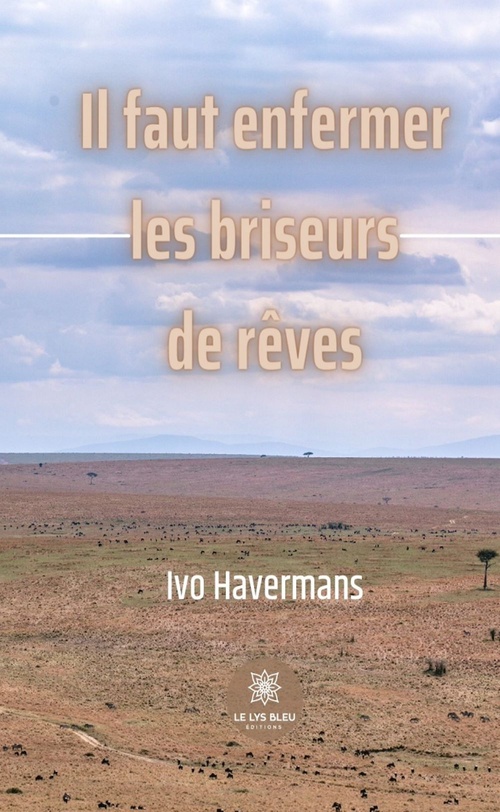 ebook cover of Il faut enfermer les briseurs de rêves, by Ivo Havermans