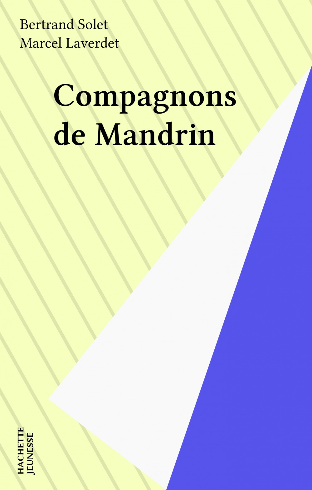 ebook cover of Compagnons de Mandrin, by Bertrand -Pseud. Solet