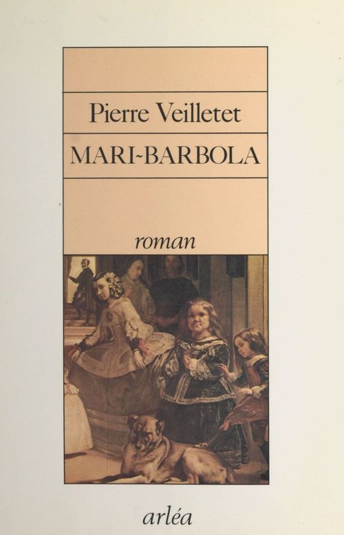 Couverture ebook de Mari-Barbola, de Pierre Veilletet