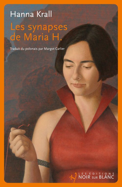 Couverture ebook de Les synapses de Maria H., de Hanna Krall