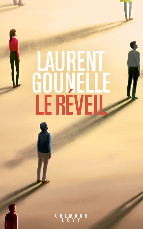 Couverture ebook de Le Réveil, de Laurent Gounelle