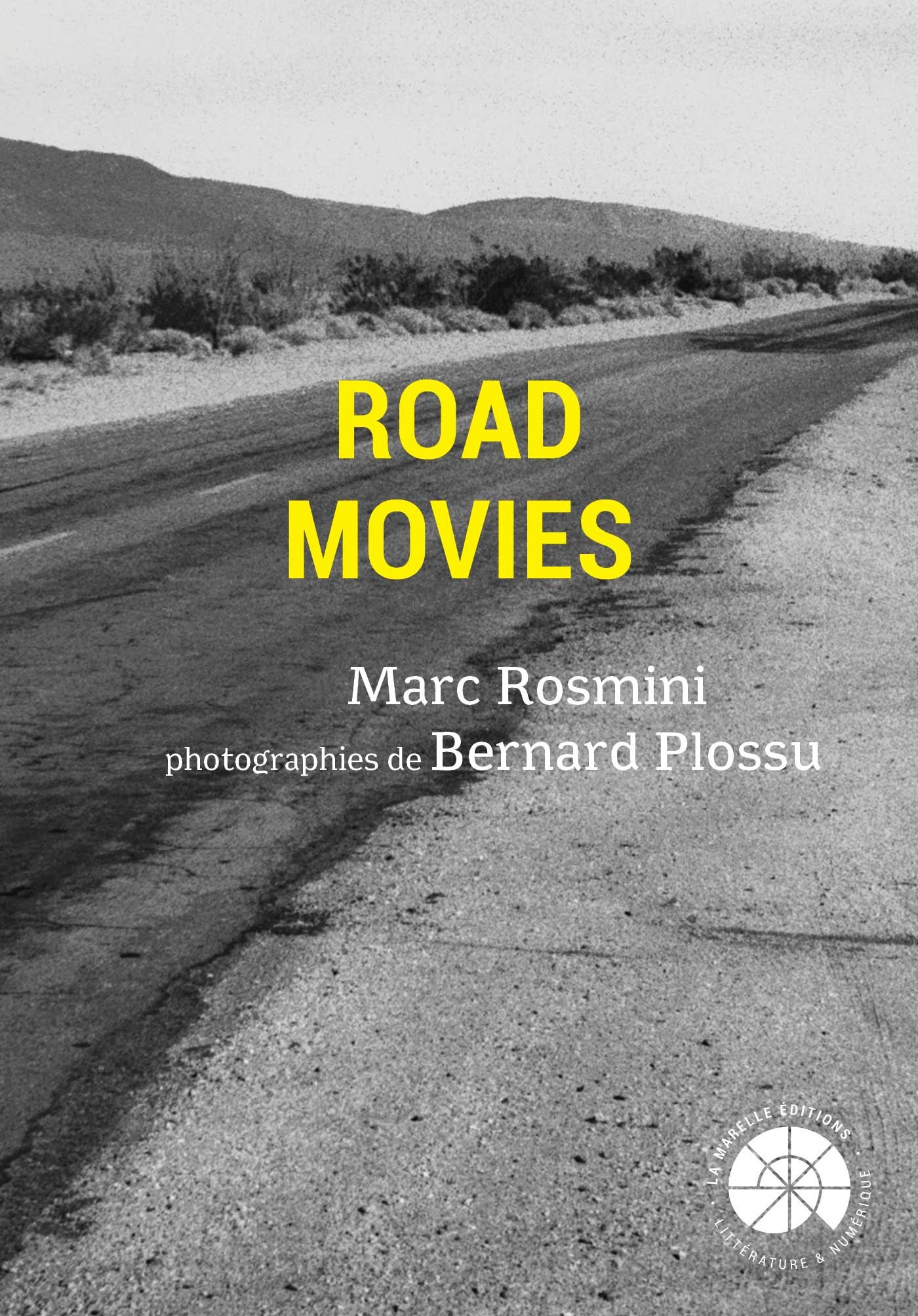 ebook cover of Road Movies, by Rosmini Marc