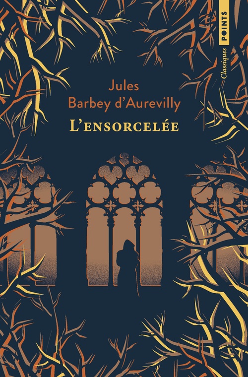 ebook cover of L'Ensorcelée, by Jules Barbey d'Aurevilly