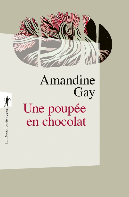 ebook cover of Une poupée en chocolat, by Amandine Gay