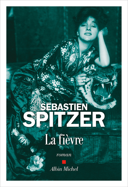 Couverture ebook de La Fièvre, de Sébastien Spitzer