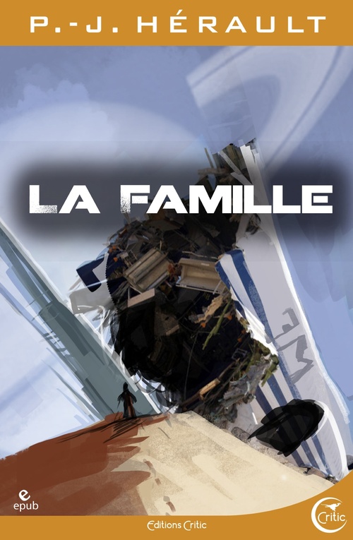 ebook cover of La Famille, by P.-J. Herault