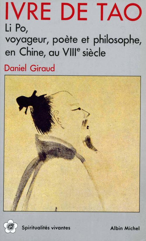 ebook cover of Ivre de Tao, by Daniel Giraud