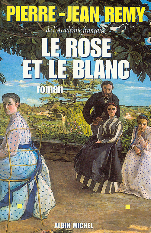 ebook cover of Le Rose et le Blanc, by Pierre-Jean Rémy