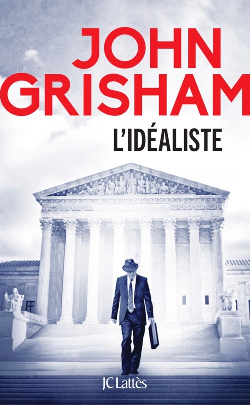Couverture ebook de L'idéasliste, de John Grisham