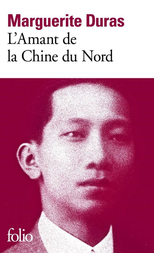 ebook cover of L'Amant de la Chine du Nord, by Marguerite Duras