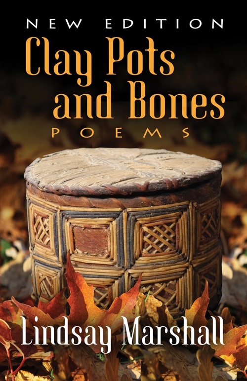 Couverture ebook de Clay Pots and Bones, de Lindsay Marshall