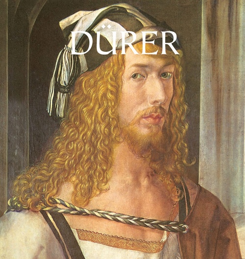 Couverture ebook de Dürer, de Klaus Carl