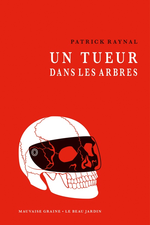 ebook cover of Un tueur dans les arbres, by Patrick Raynal