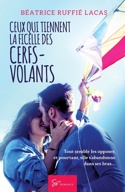 Couverture ebook de Ceux qui tiennent la ficelle des cerfs-volants, de Biatrice ruffii Lacas