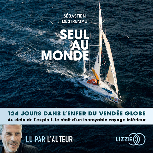 Couverture audiobook de Seul au monde, de Sébastien Destremau