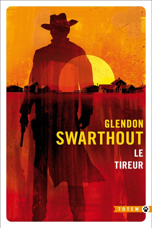Couverture ebook de Le Tireur, de Glendon Swarthout