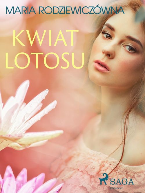 Couverture ebook de Kwiat lotosu, de Maria Rodziewiczowna