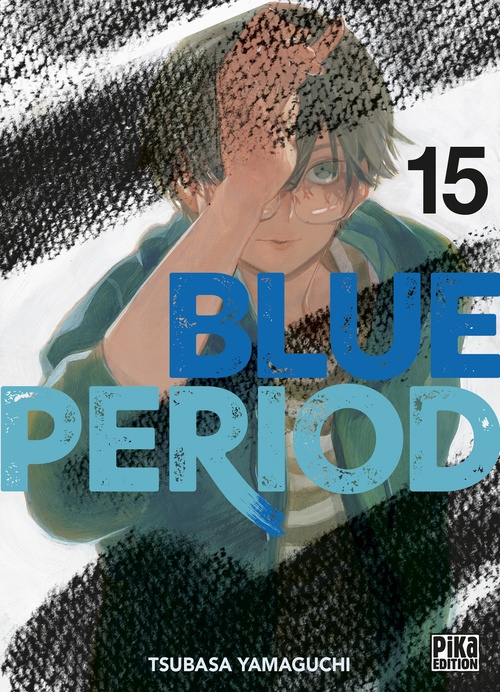 Couverture ebook de Blue Period T15, de Tsubasa Yamaguchi