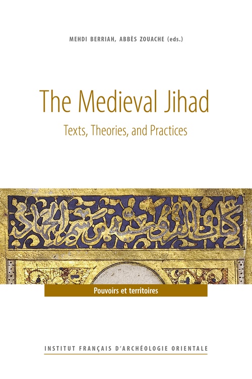 Couverture ebook de The Medieval Jihad, de