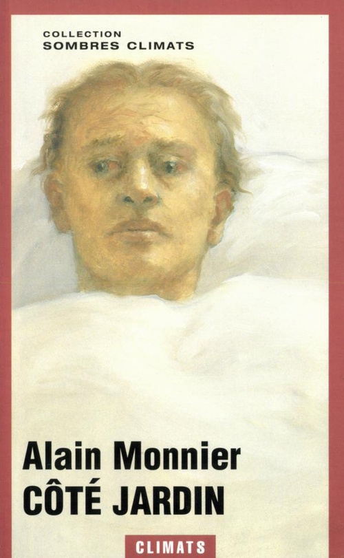 ebook cover of Côté jardin, by Alain Monnier