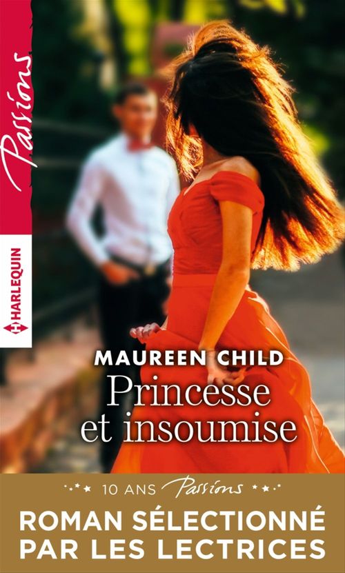 ebook cover of Princesse et insoumise, by Maureen Child
