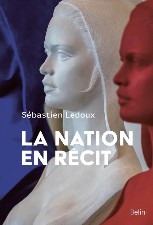 ebook cover of La nation en récit, by Sébastien Ledoux