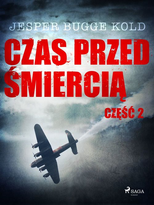 ebook cover of Czas przed ´smiercia: cze´s´c 2, by Jesper Bugge Kold