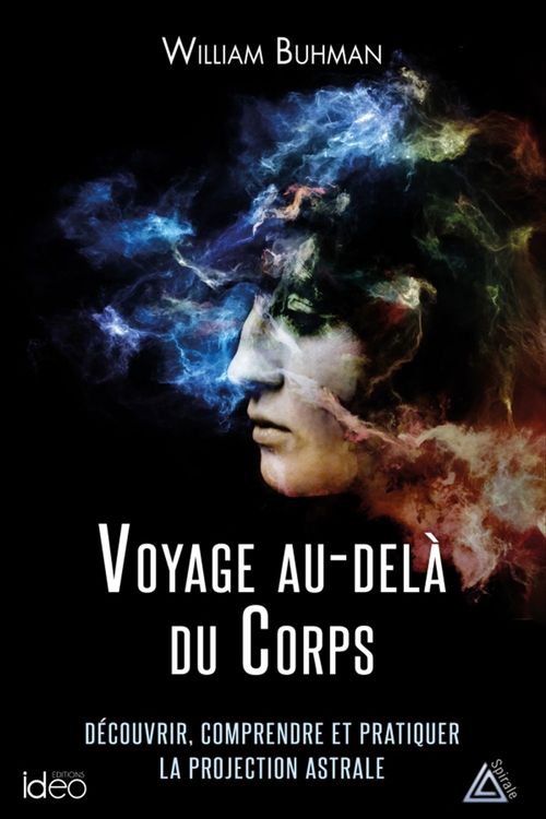ebook cover of Voyage au-delà du corps, by William Buhlman