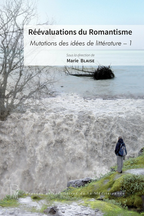 Couverture ebook de Réévaluations du Romantisme, de Marie Blaise