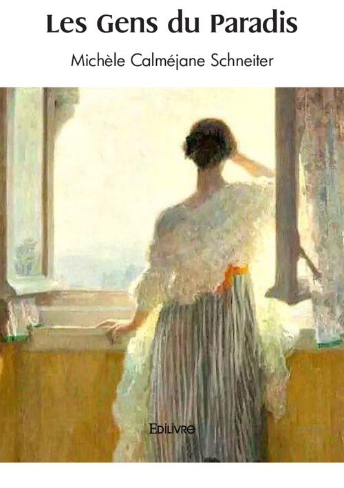 ebook cover of Les Gens du Paradis, by Calmejane Schneiter