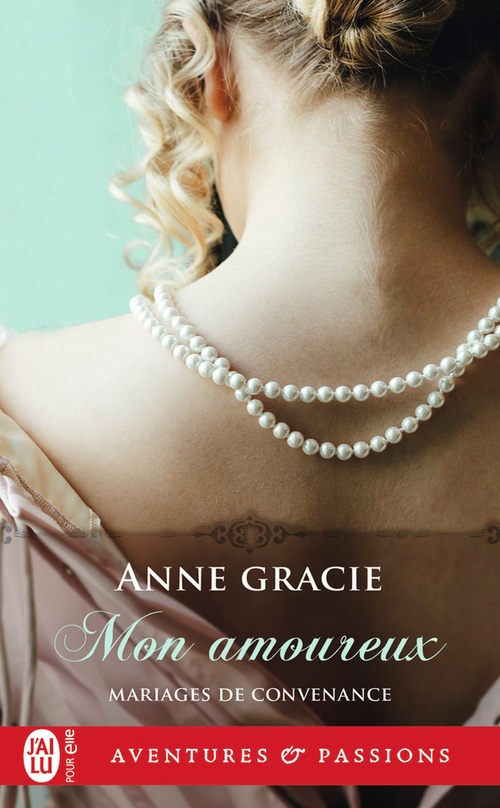 ebook cover of Mariages de convenance (Tome 3) - Mon amoureux, by Anne Gracie