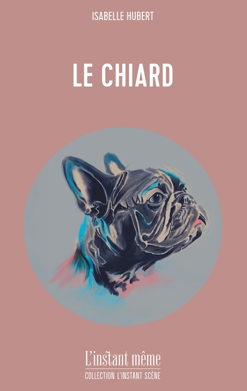 ebook cover of Le chiard, by Hubert Isabelle