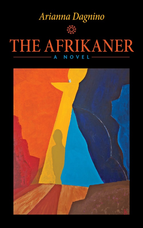 Couverture ebook de The Afrikaner, de Arianna Dagnino